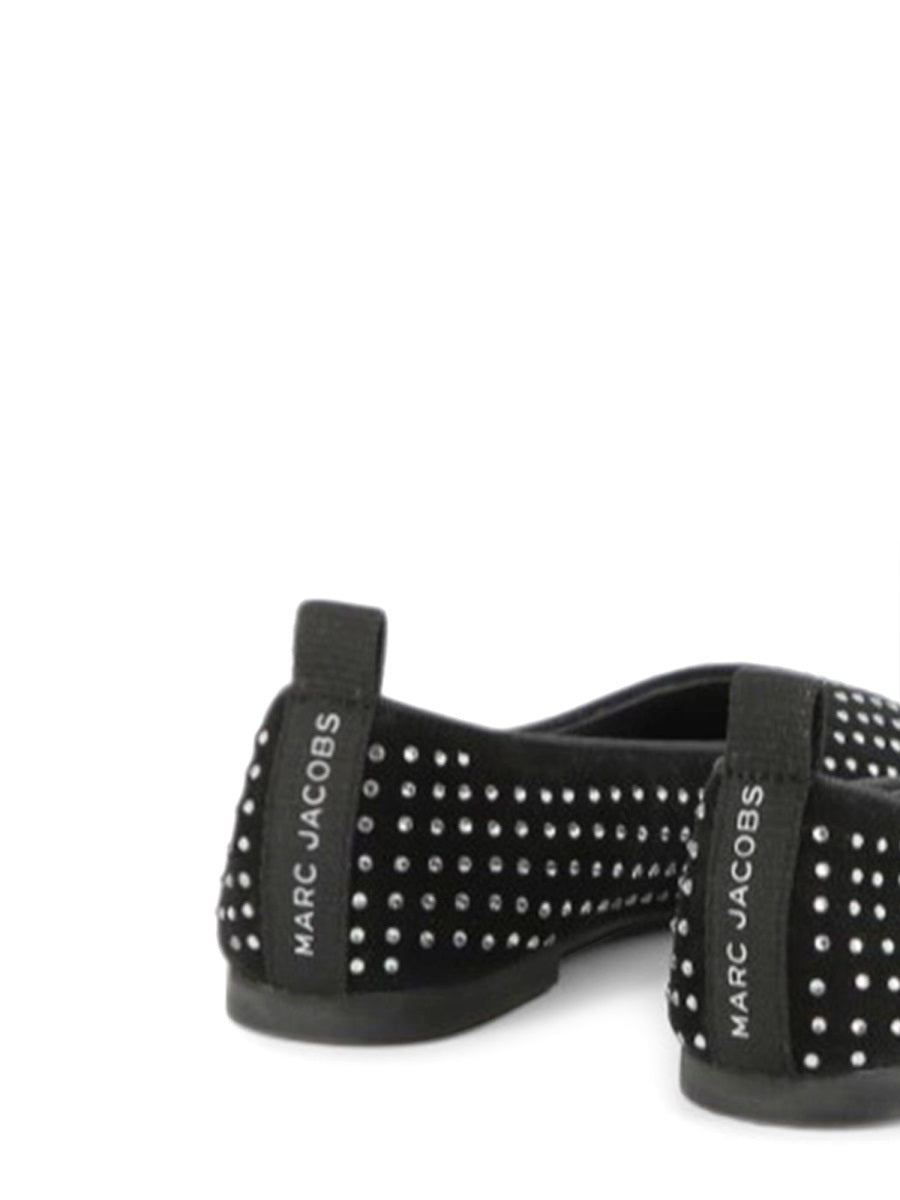 MARC JACOBS Mini Dancers Flats for Girls
