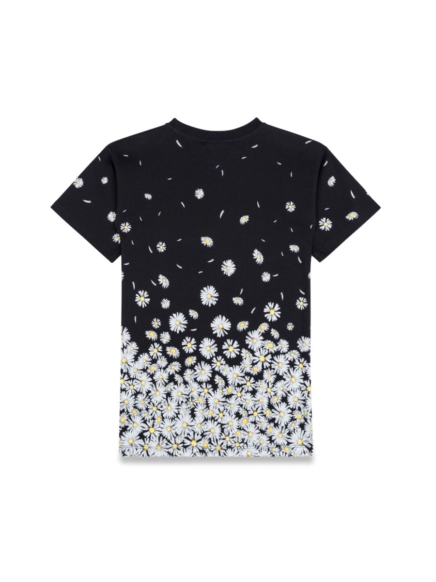 MOSCHINO Mini Daisy Dress for Girls - Perfect for Spring and Summer 2025