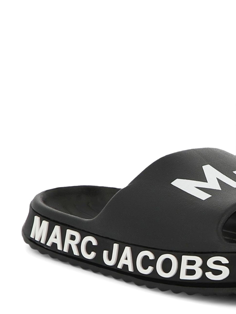 MARC JACOBS Stylish Kids' Ciabatte Sandals
