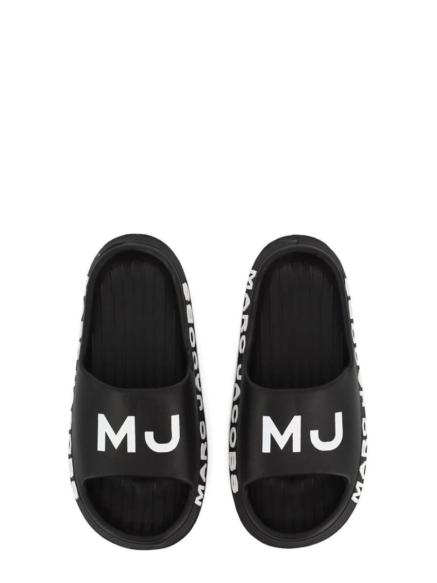 MARC JACOBS Stylish Kids' Ciabatte Sandals