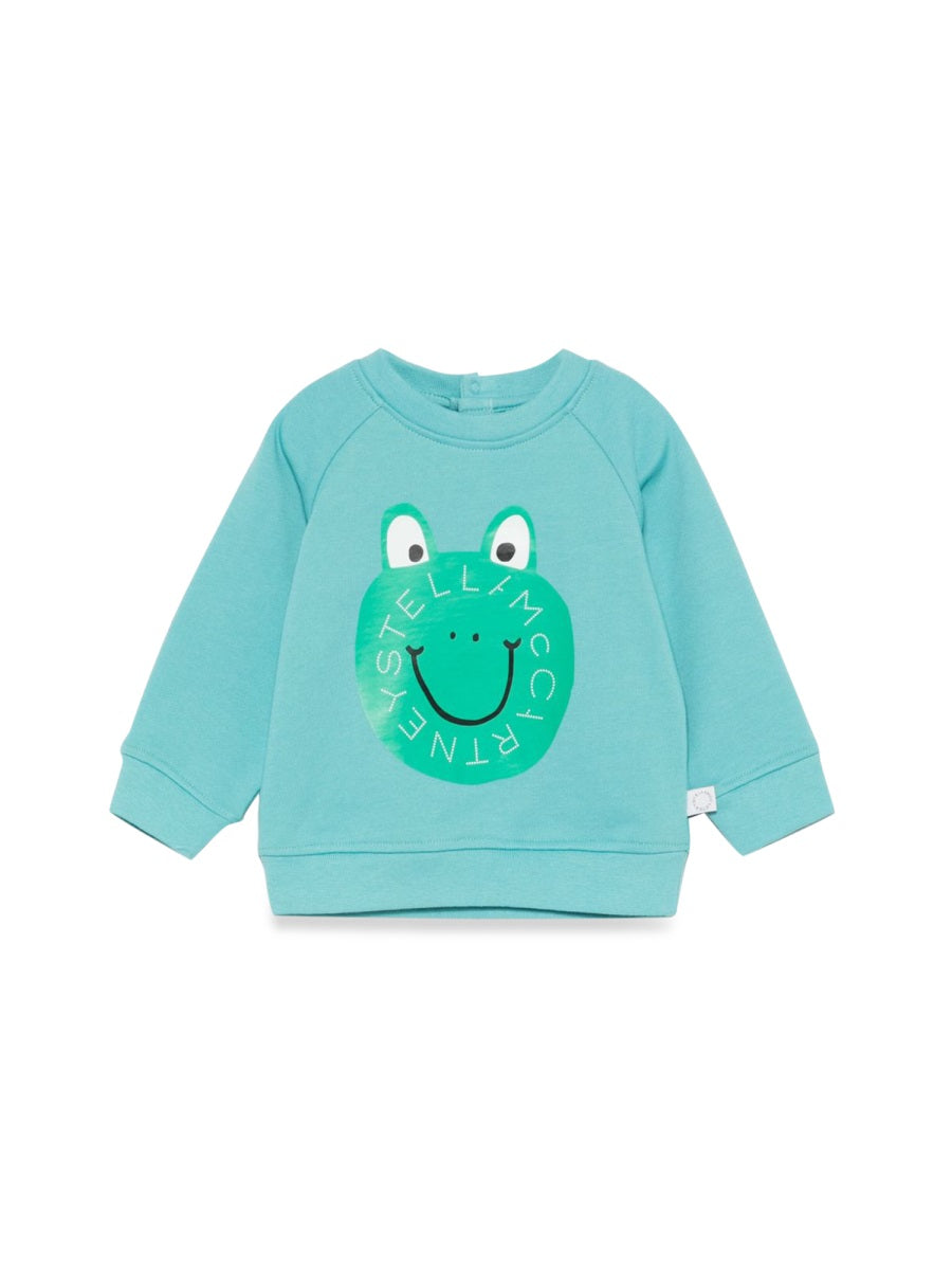 STELLA McCARTNEY Mini Sweatshirt for Boys