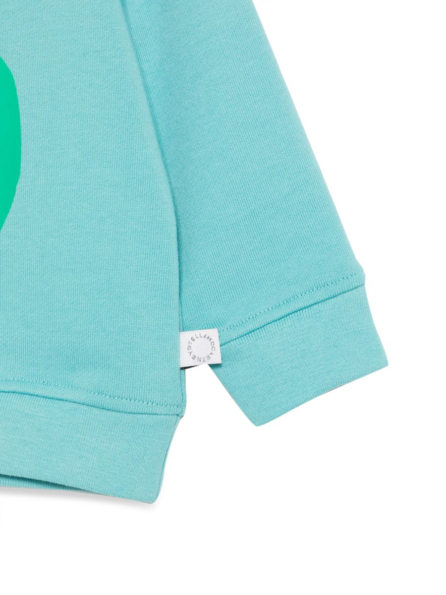 STELLA McCARTNEY Mini Sweatshirt for Boys