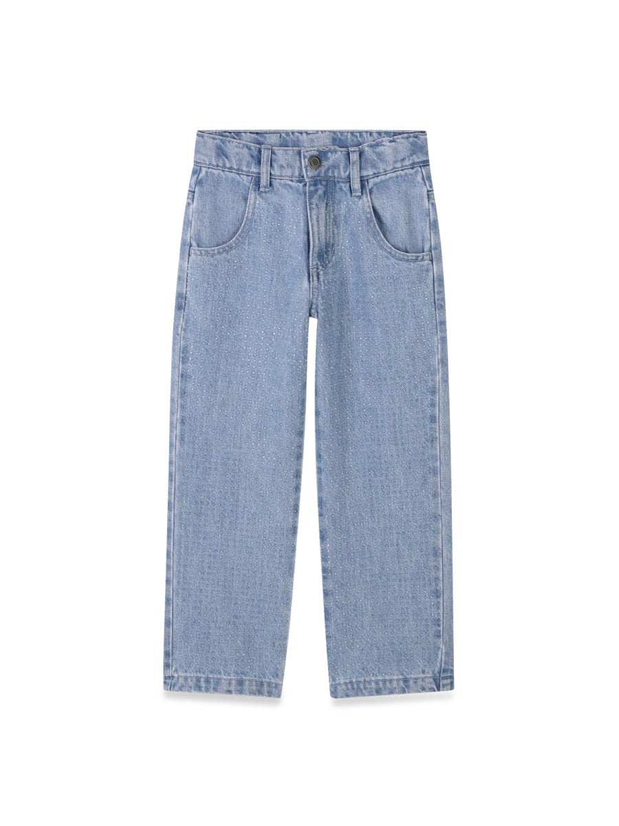 MARC JACOBS Kids' Denim Jean Pants