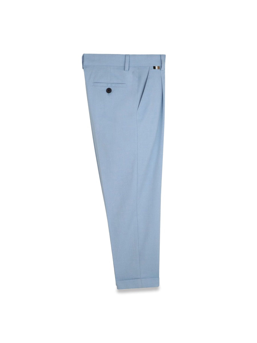 BOSS Boys' Mini Formal Trousers
