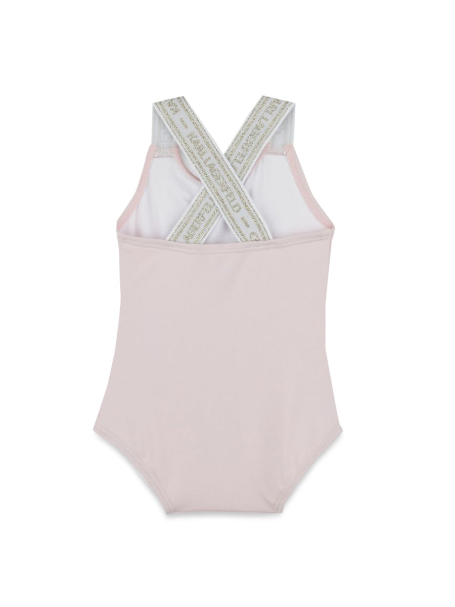 KARL LAGERFELD Mini Full Costume for Baby Girls