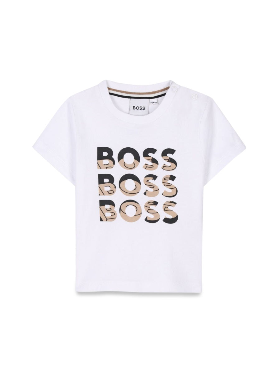 BOSS Classic Mini T-Shirt for Boys