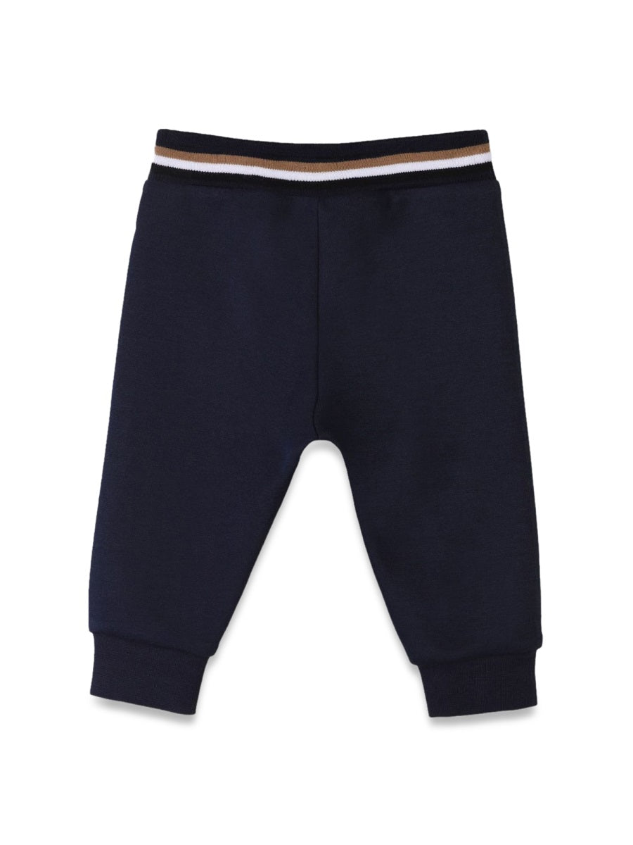 BOSS Mini Cardigan and Pants Set