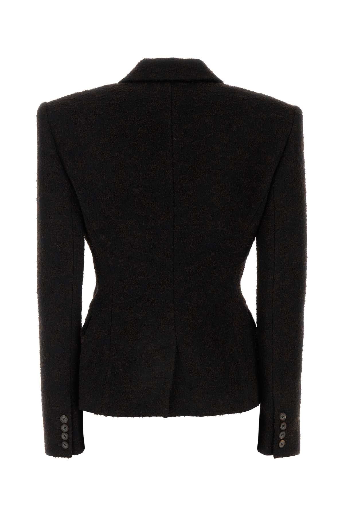 MAGDA BUTRYM Boucle Loop Blazer