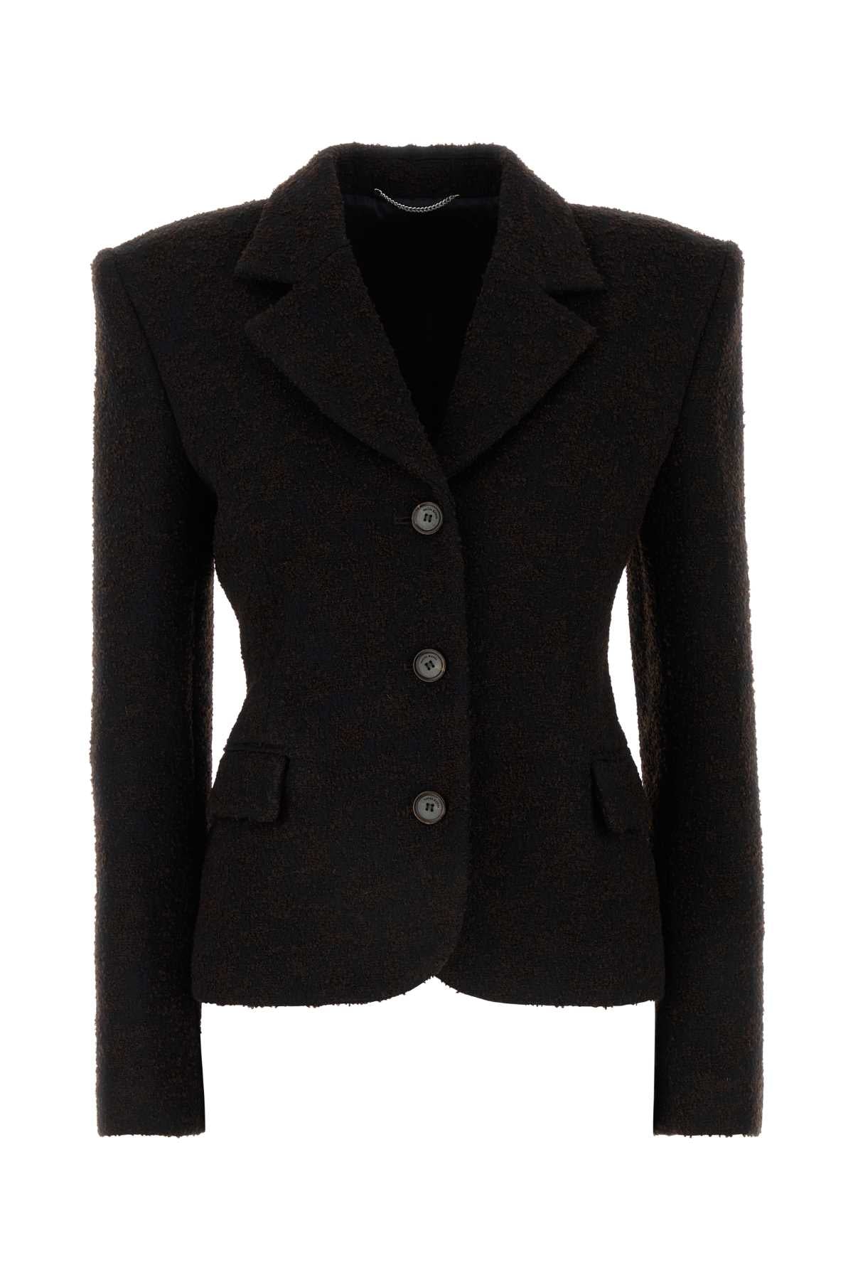 MAGDA BUTRYM Boucle Loop Blazer