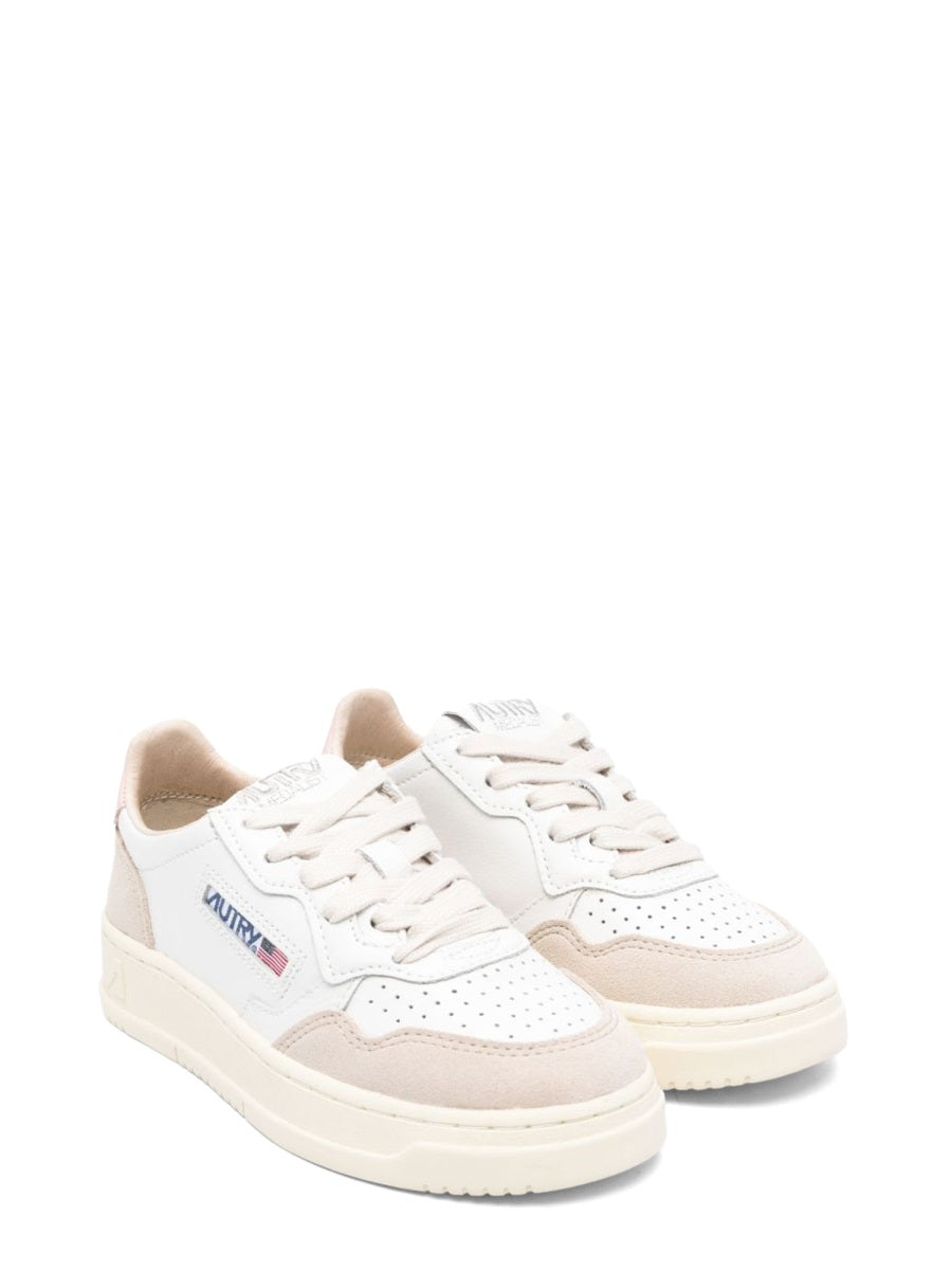 AUTRY Mini Low Top Kids Sneakers