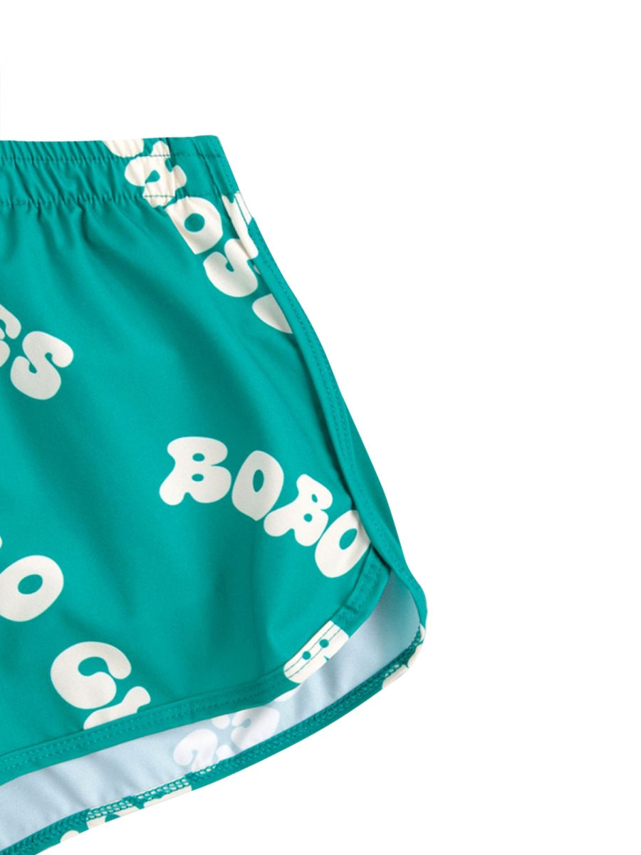 BOBO CHOSES Mini All Over Logo Costume for Boys