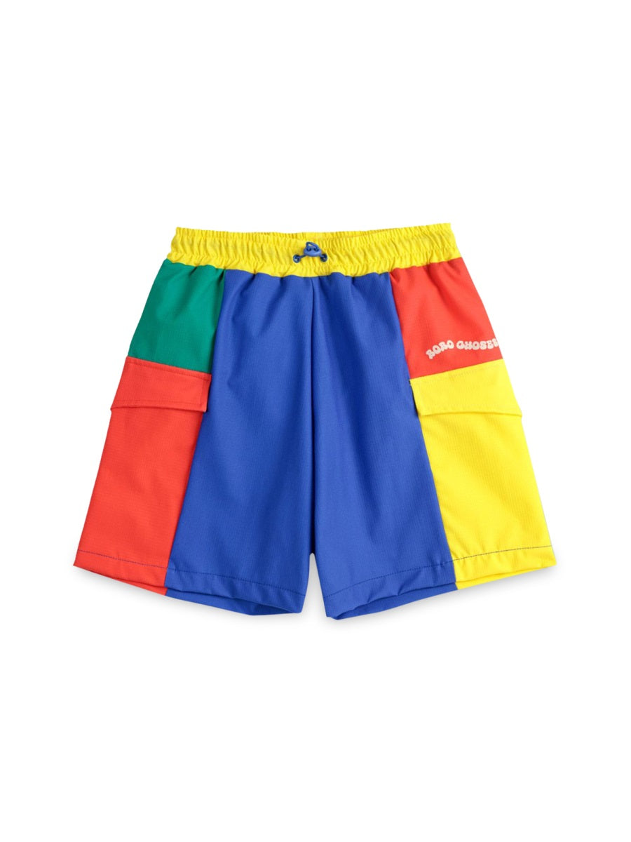 BOBO CHOSES Kids' Mini Swimsuit for Summer Fun