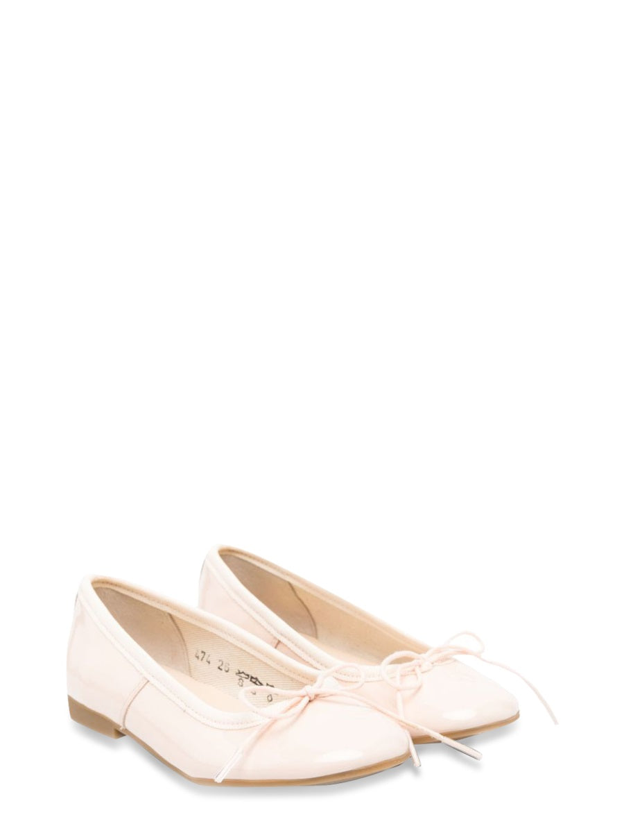 POM D'API Mini Dancer Sandals for Girls