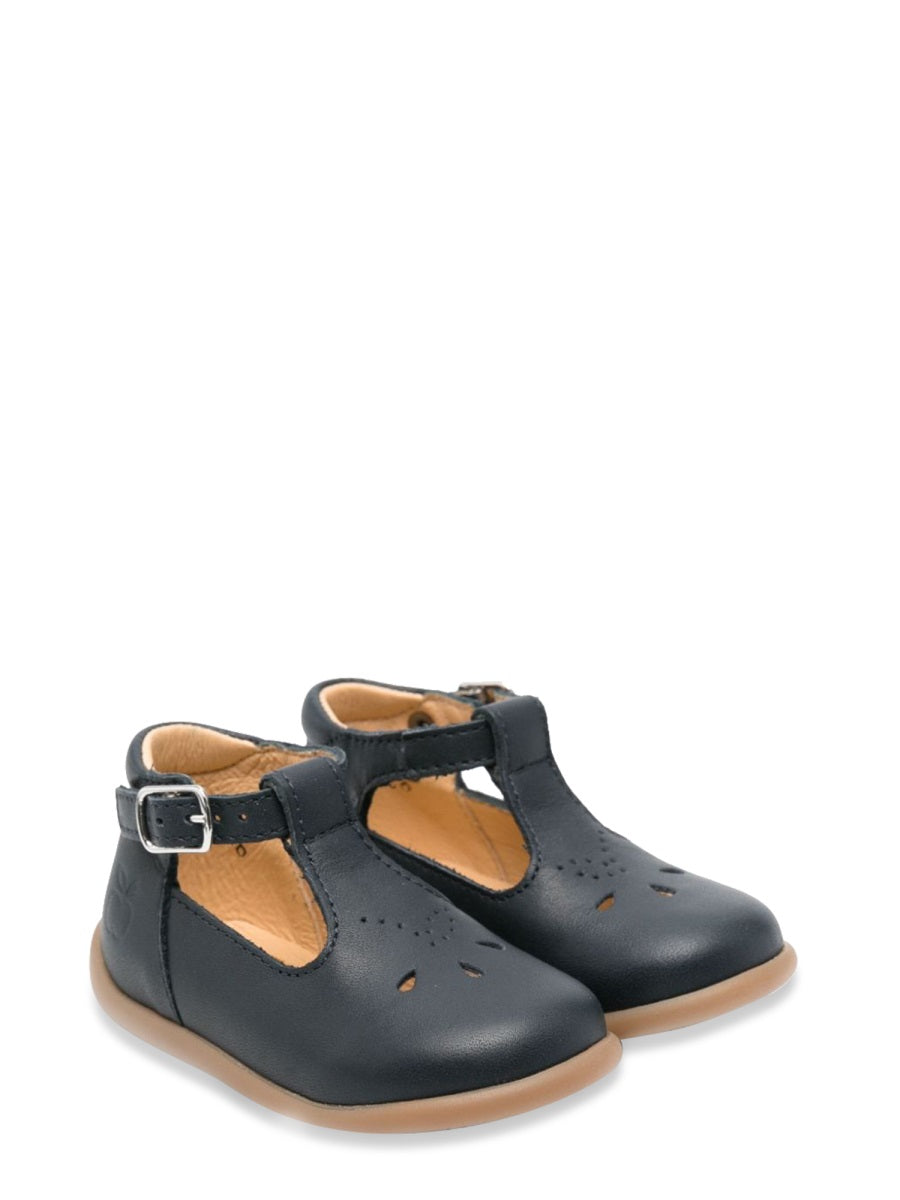 POM D'API Mini Stand-Up Sandals for Girls - SS25 Collection