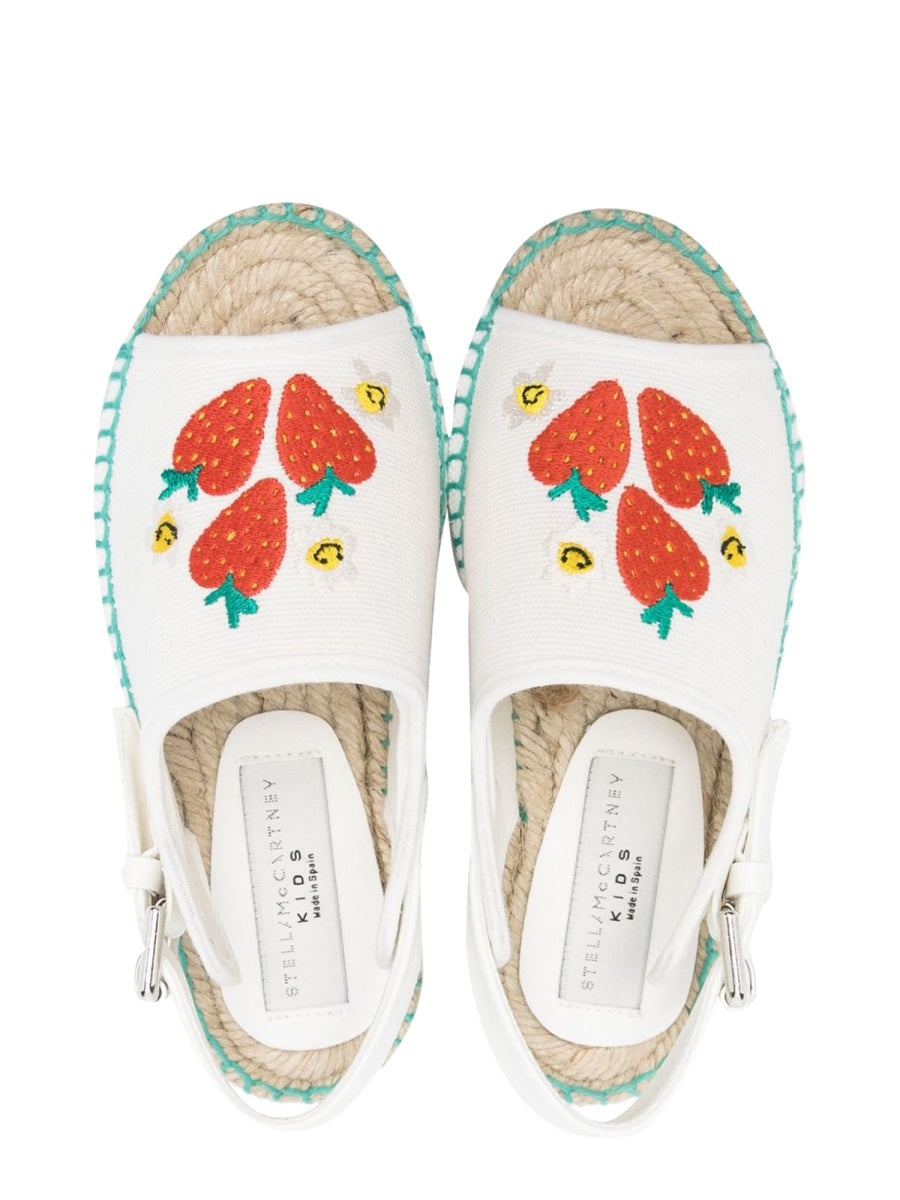 STELLA McCARTNEY Stylish Mini Sneakers for Girls