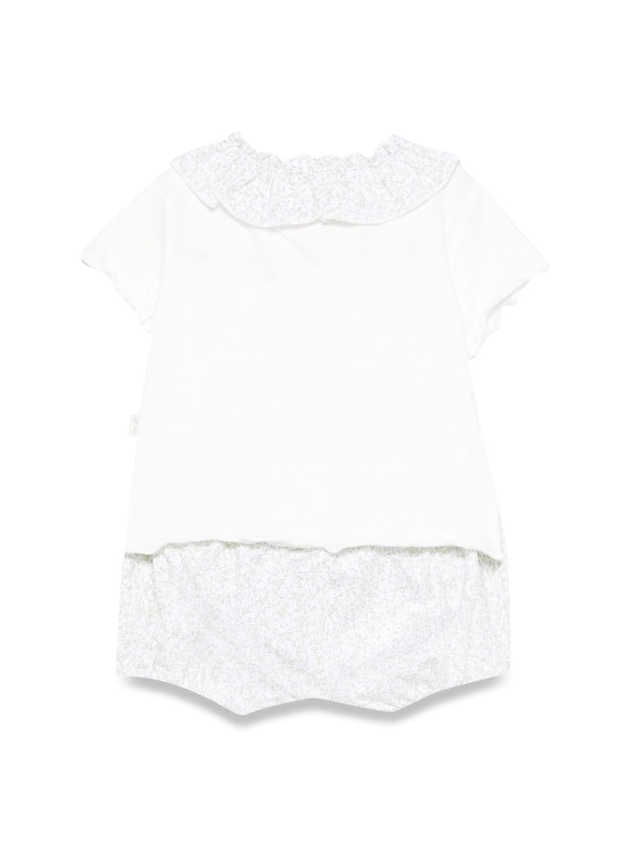 TEDDY & MINOU Mini Two-Piece Suit Set for Girls