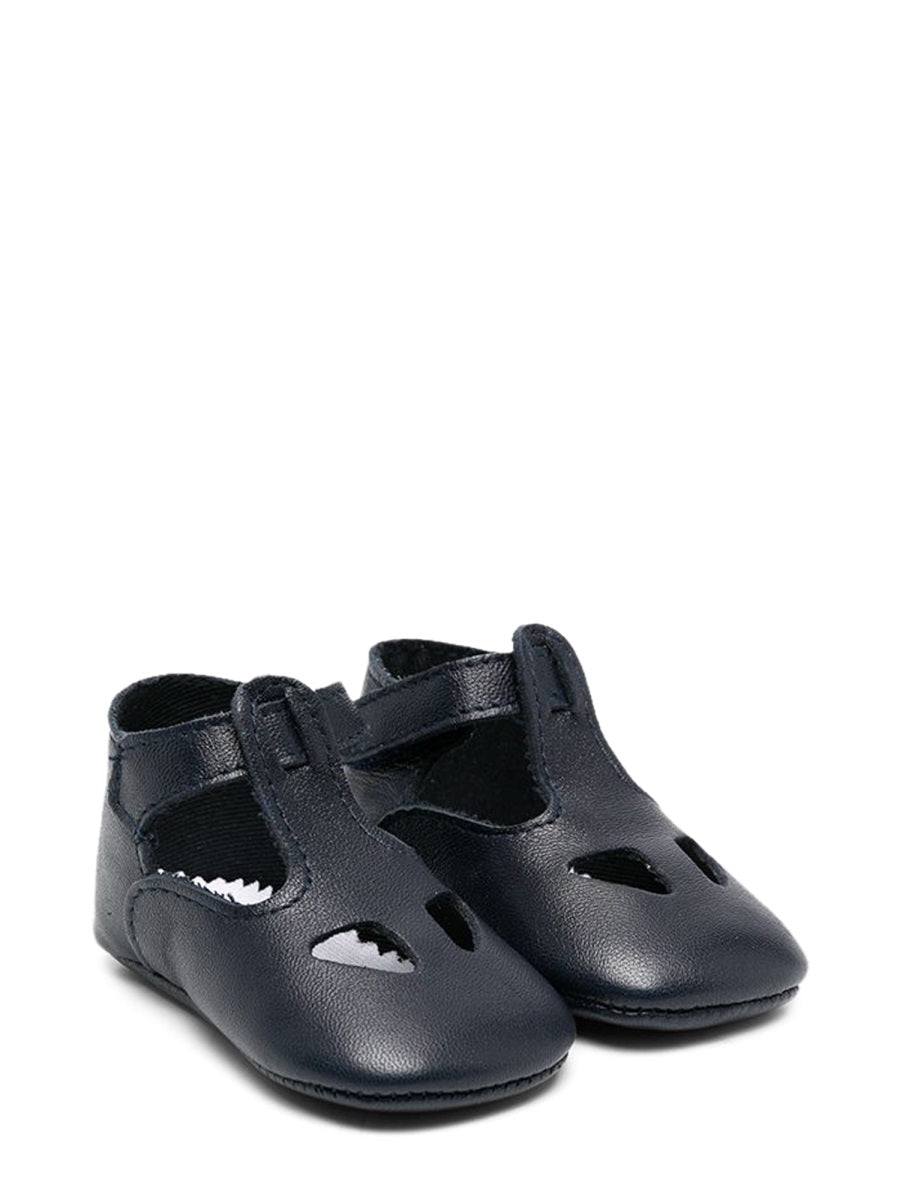 IL GUFO Mini Unisex Sneaker – 100% Genuine Leather