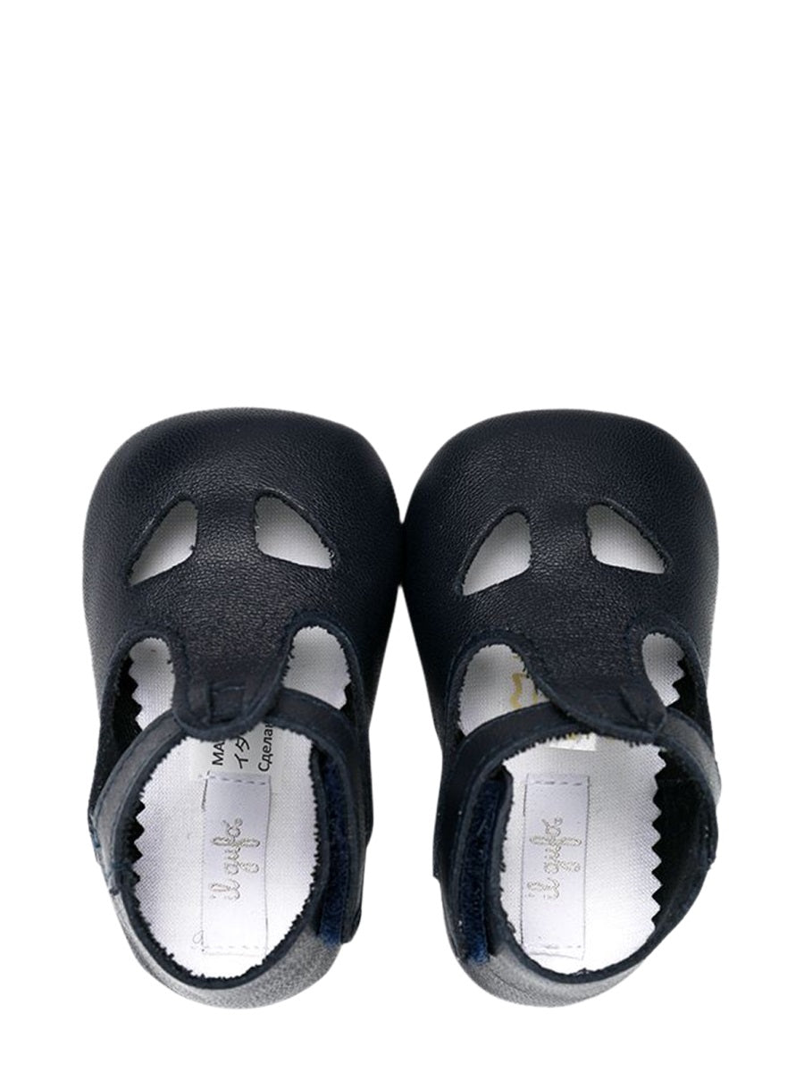 IL GUFO Mini Unisex Sneaker – 100% Genuine Leather