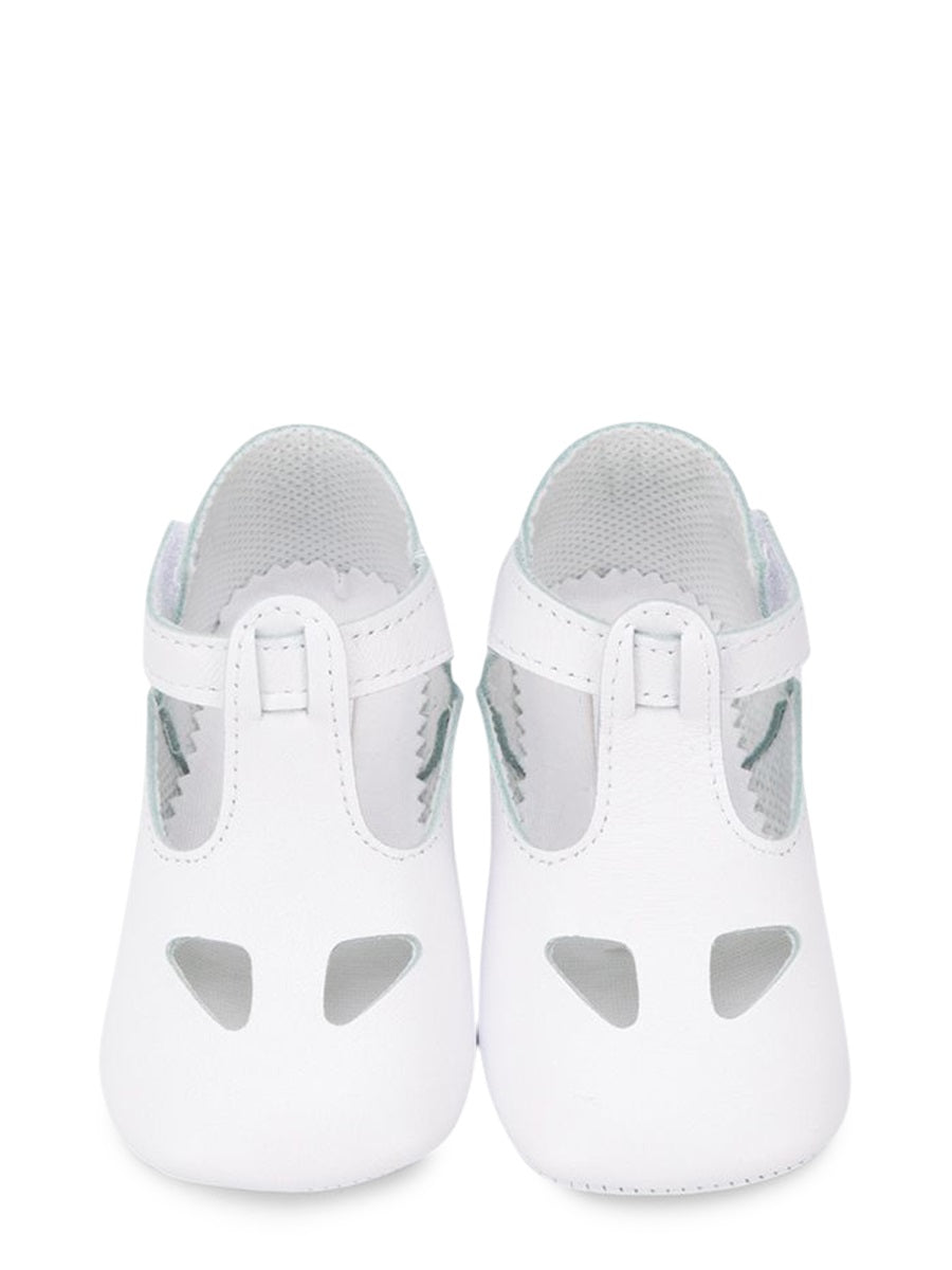 IL GUFO Mini Unisex Genuine Leather Sneakers