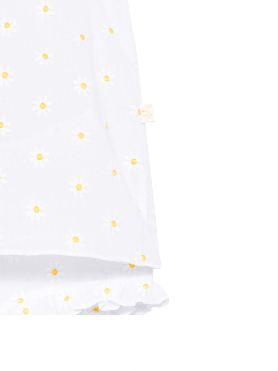 IL GUFO Mini Two-Piece Suit for Girls - Perfect for SS25