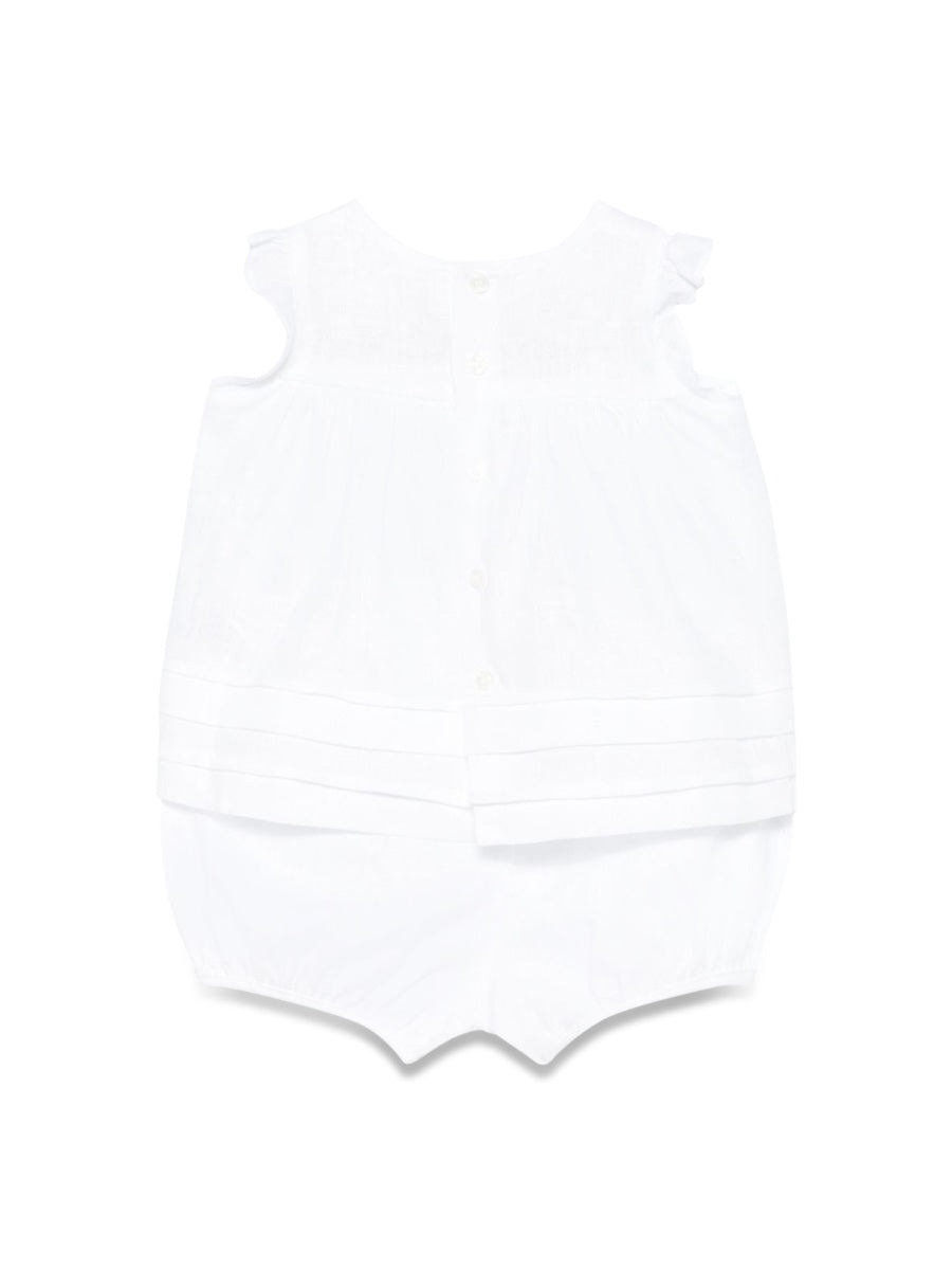 IL GUFO Mini Two-Piece Suit for Baby