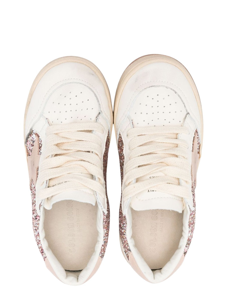 GOLDEN GOOSE Mini Ballstar Sneakers