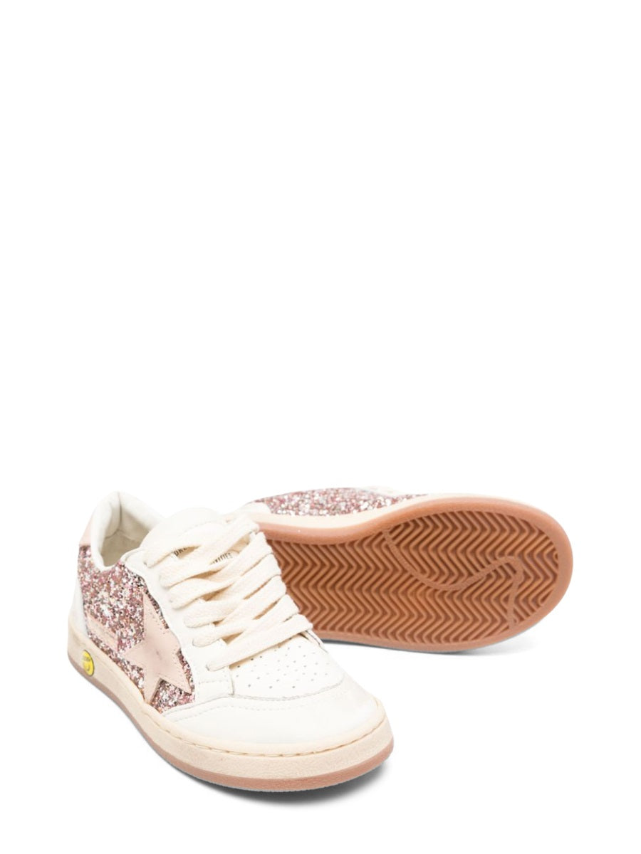 GOLDEN GOOSE Mini Ballstar Sneakers