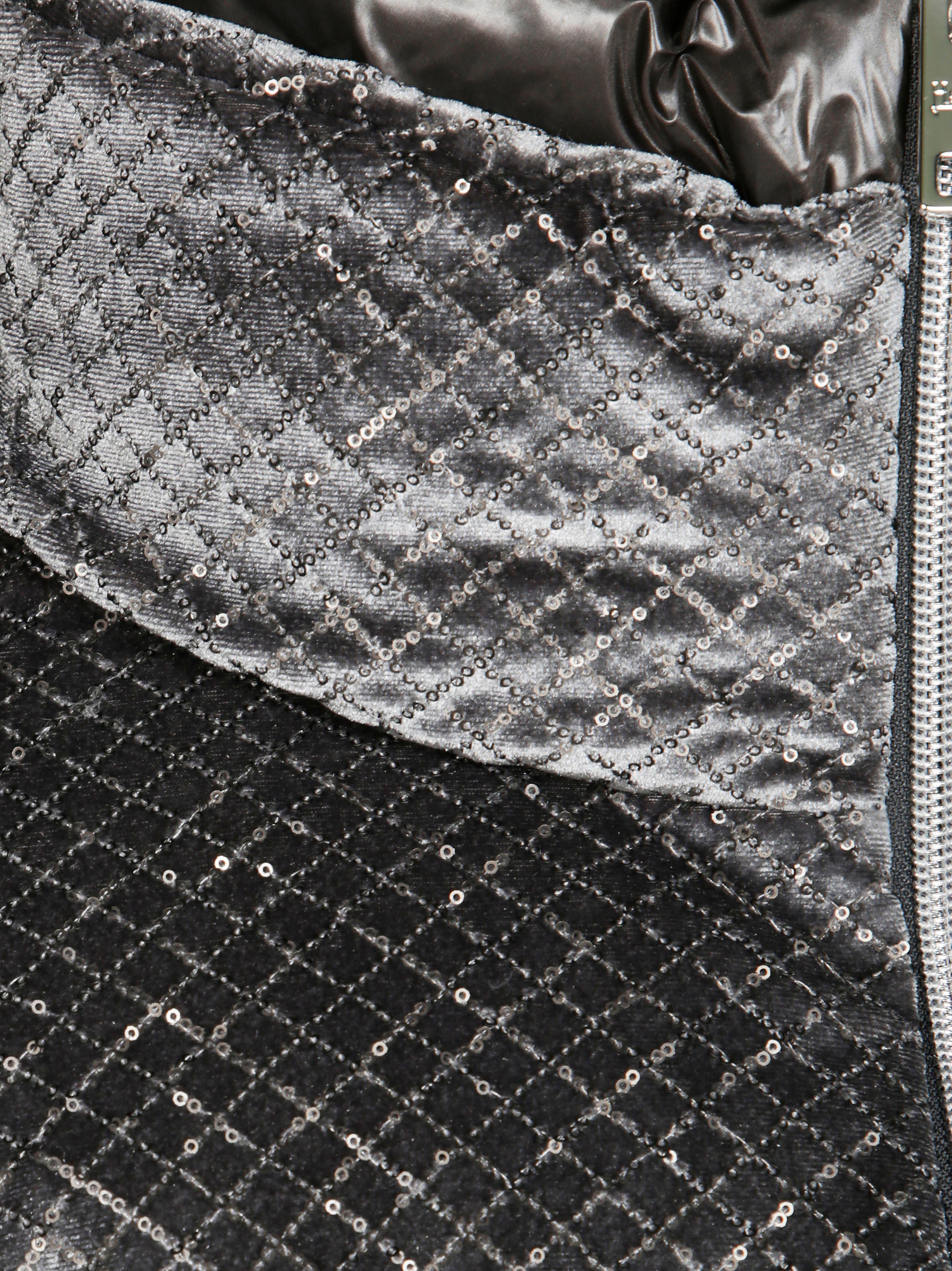 HERNO Men's Mini Jewel Sleeve Puffer Jacket