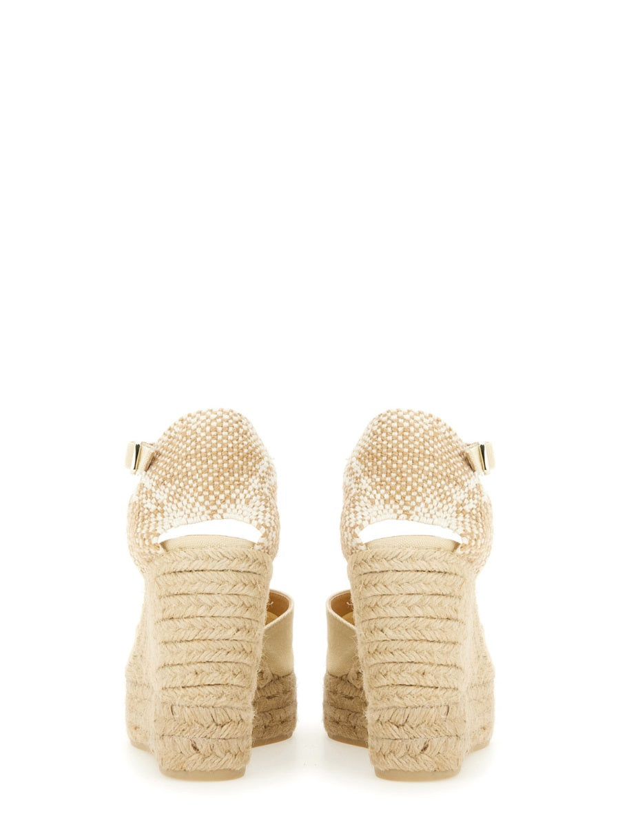 CASTANER Women's Espadrille Wedges