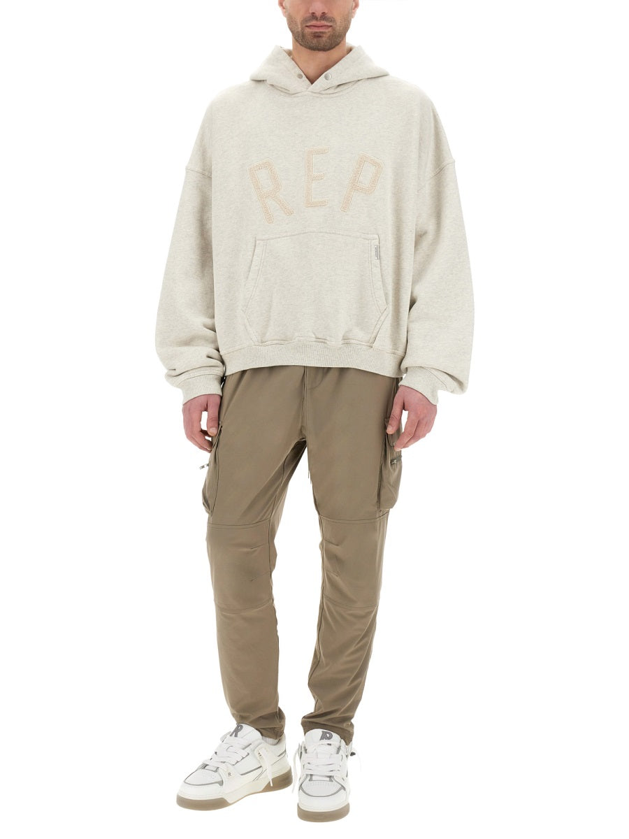 REPRESENT Essential Hoodie - Size L