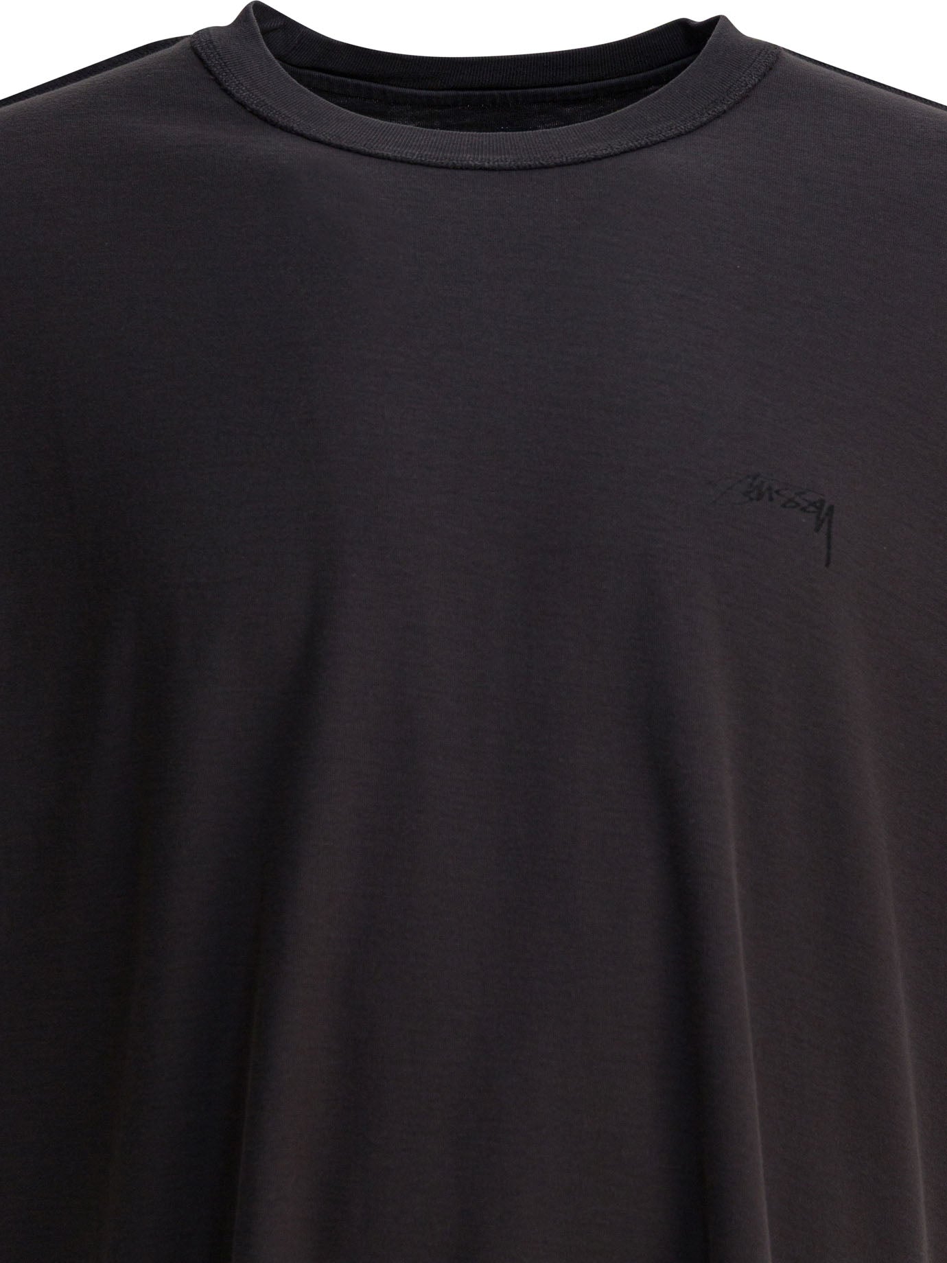 STUSSY Classic Cotton T-Shirt for Men