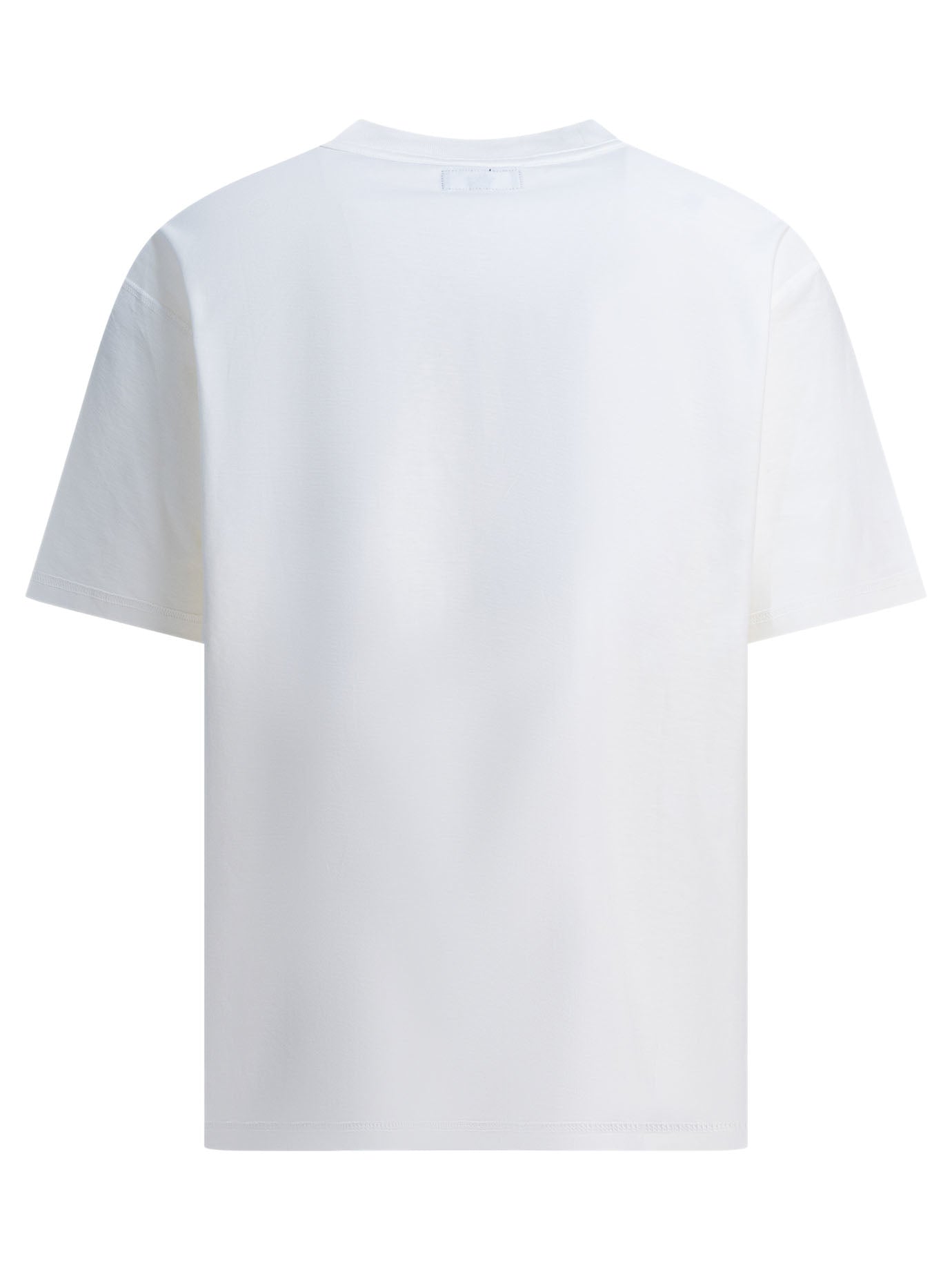 STUSSY Essential Cotton T-Shirt for Men - Classic Fit