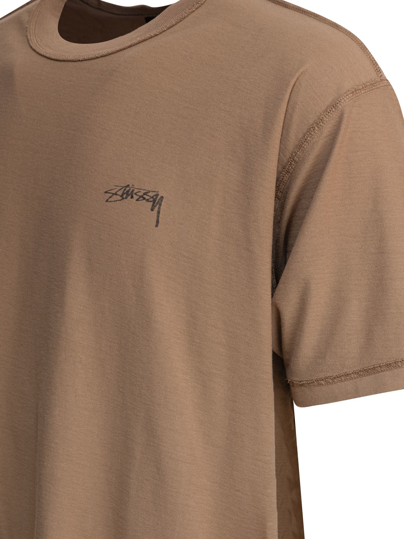 STUSSY Relaxed Fit Lazy T-Shirt