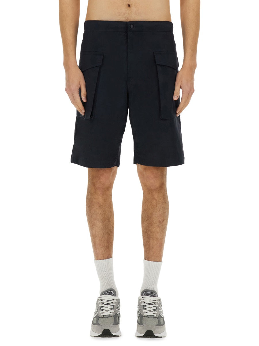 ASPESI Men's Mini Shorts - Size 48 IT