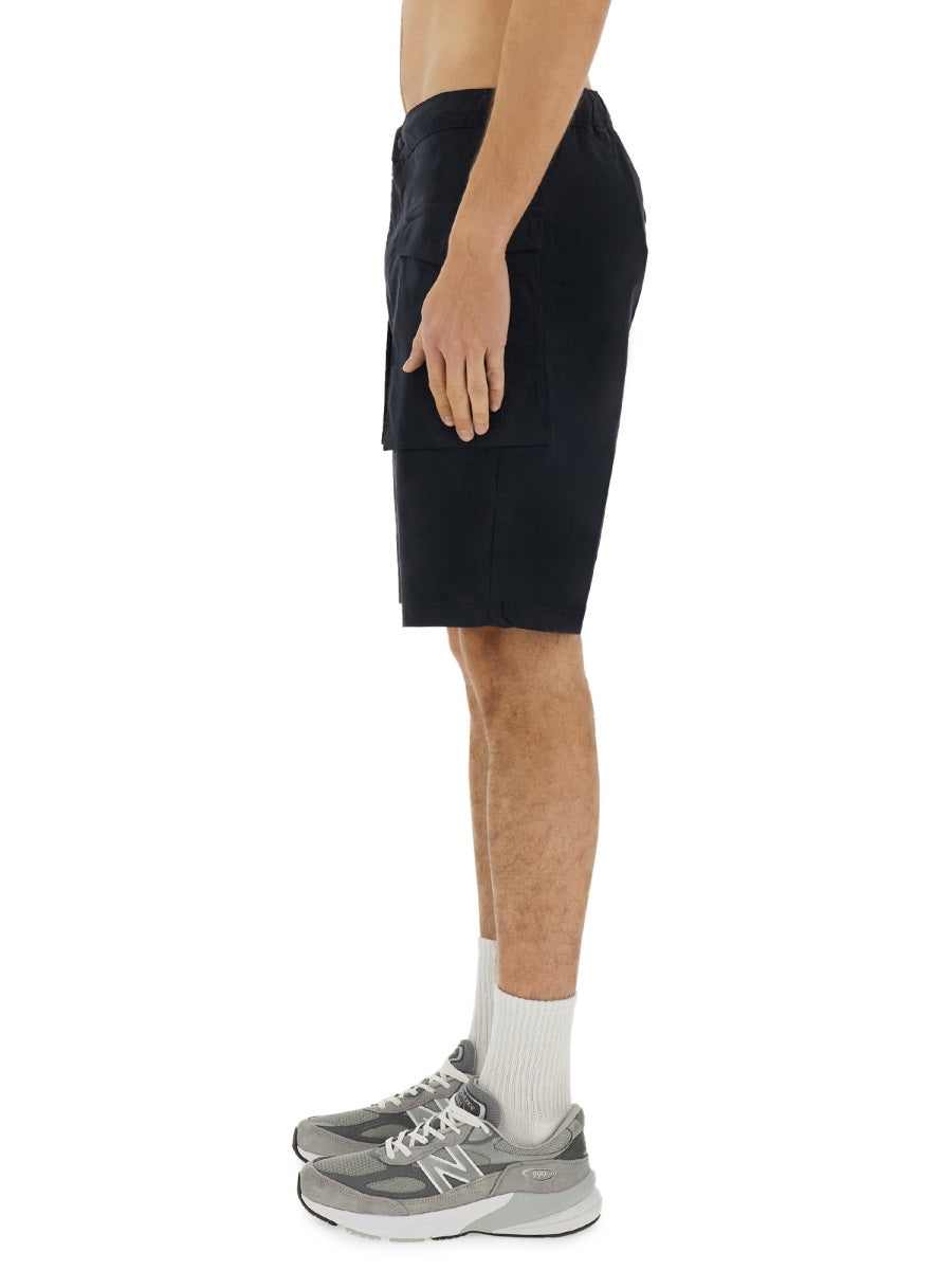 ASPESI Men's Mini Shorts - Size 48 IT