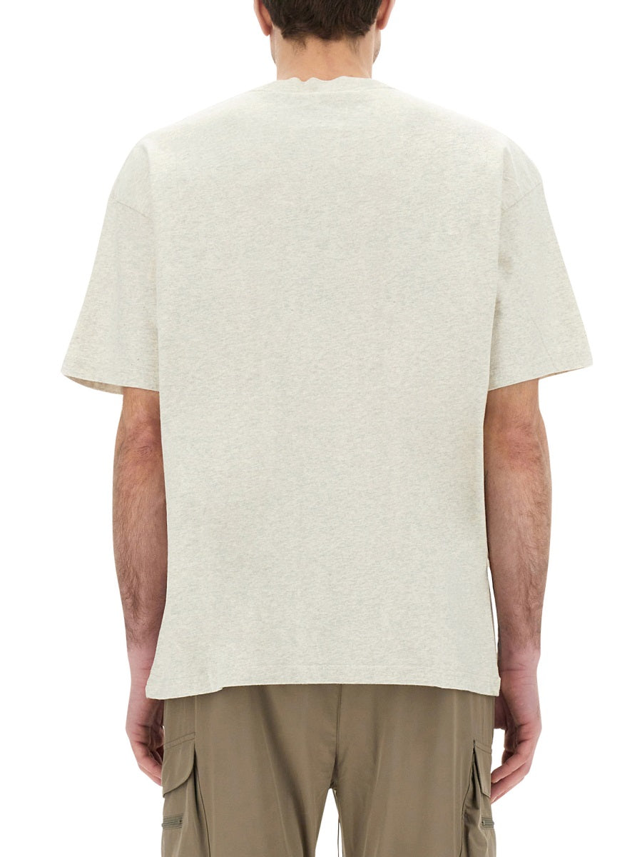 REPRESENT Classic Men's T-Shirt with REP Application - Size L