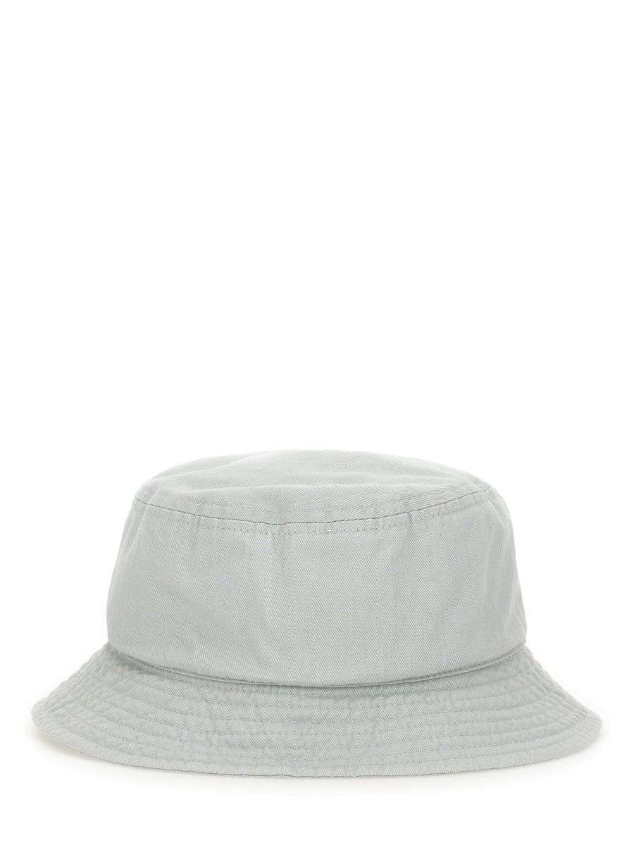 VIVIENNE WESTWOOD Cotton Logo Bucket Hat