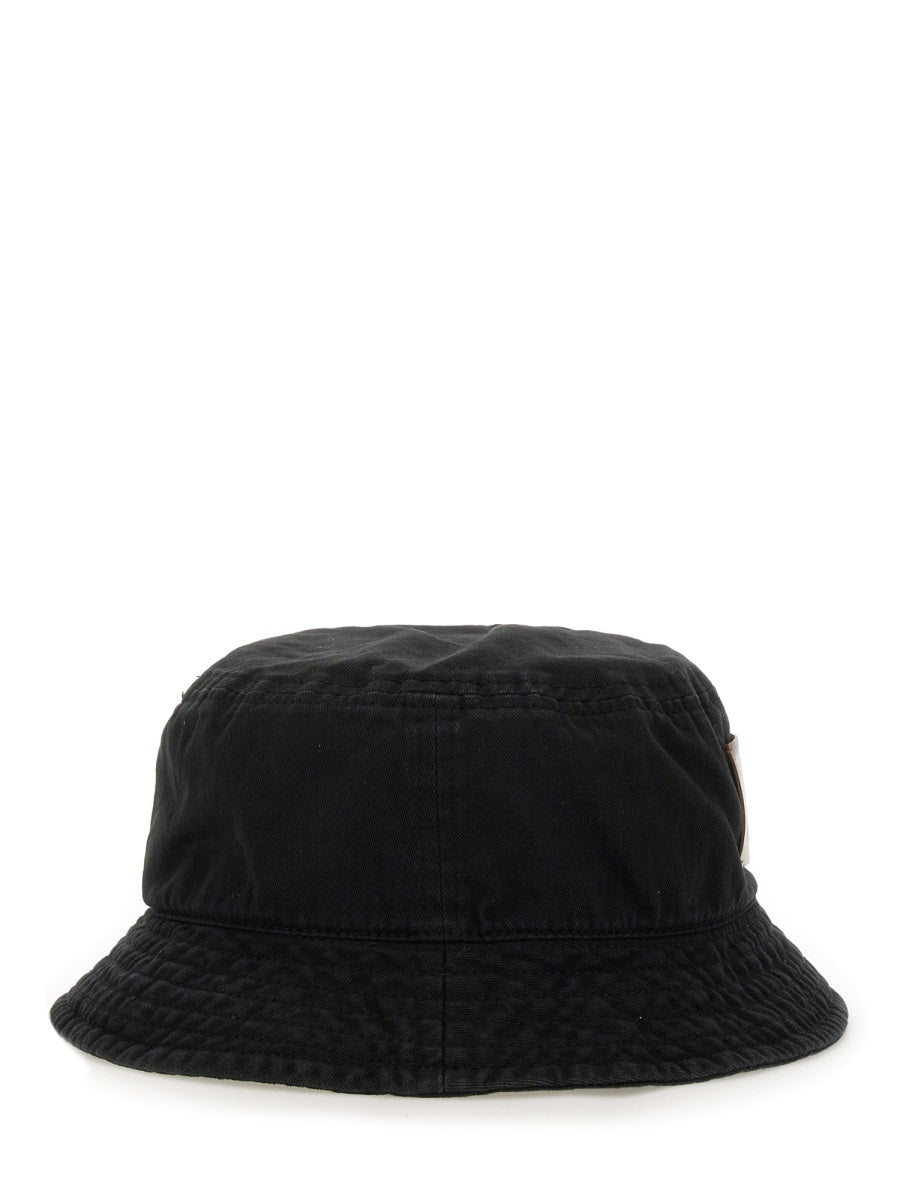 VIVIENNE WESTWOOD Logo Bucket Hat