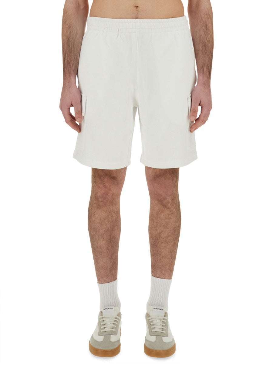LACOSTE Men's Mini Cargo Shorts