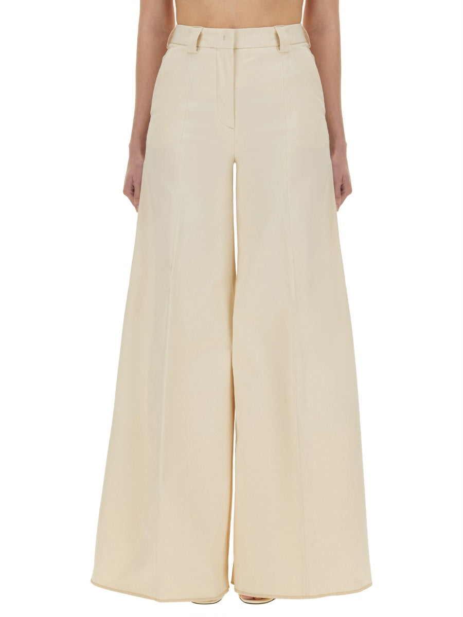 THELATEST Wide Fit Pant - Alma (Size 40)