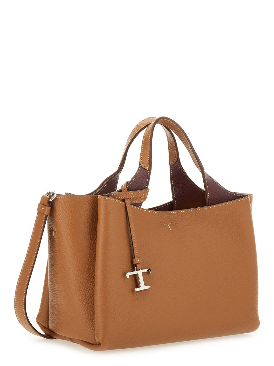 TOD'S Mini Shoulder Bag - 19.5 CM X 29 CM X 18 CM