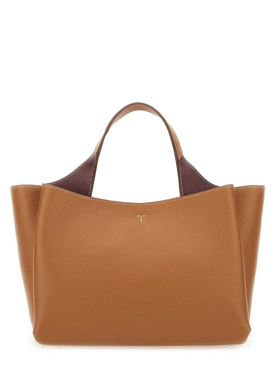 TOD'S Mini Shoulder Bag - 19.5 CM X 29 CM X 18 CM