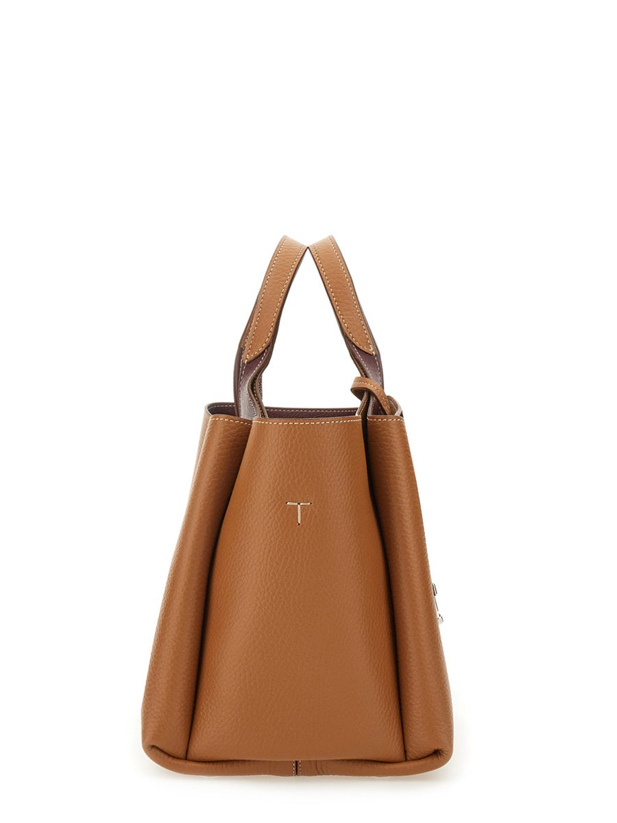 TOD'S Mini Shoulder Bag - 19.5 CM X 29 CM X 18 CM