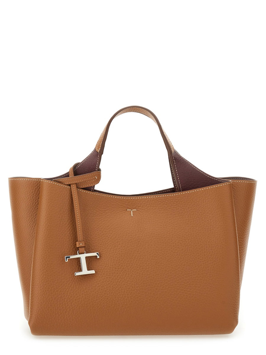 TOD'S Mini Shoulder Bag - 19.5 CM X 29 CM X 18 CM