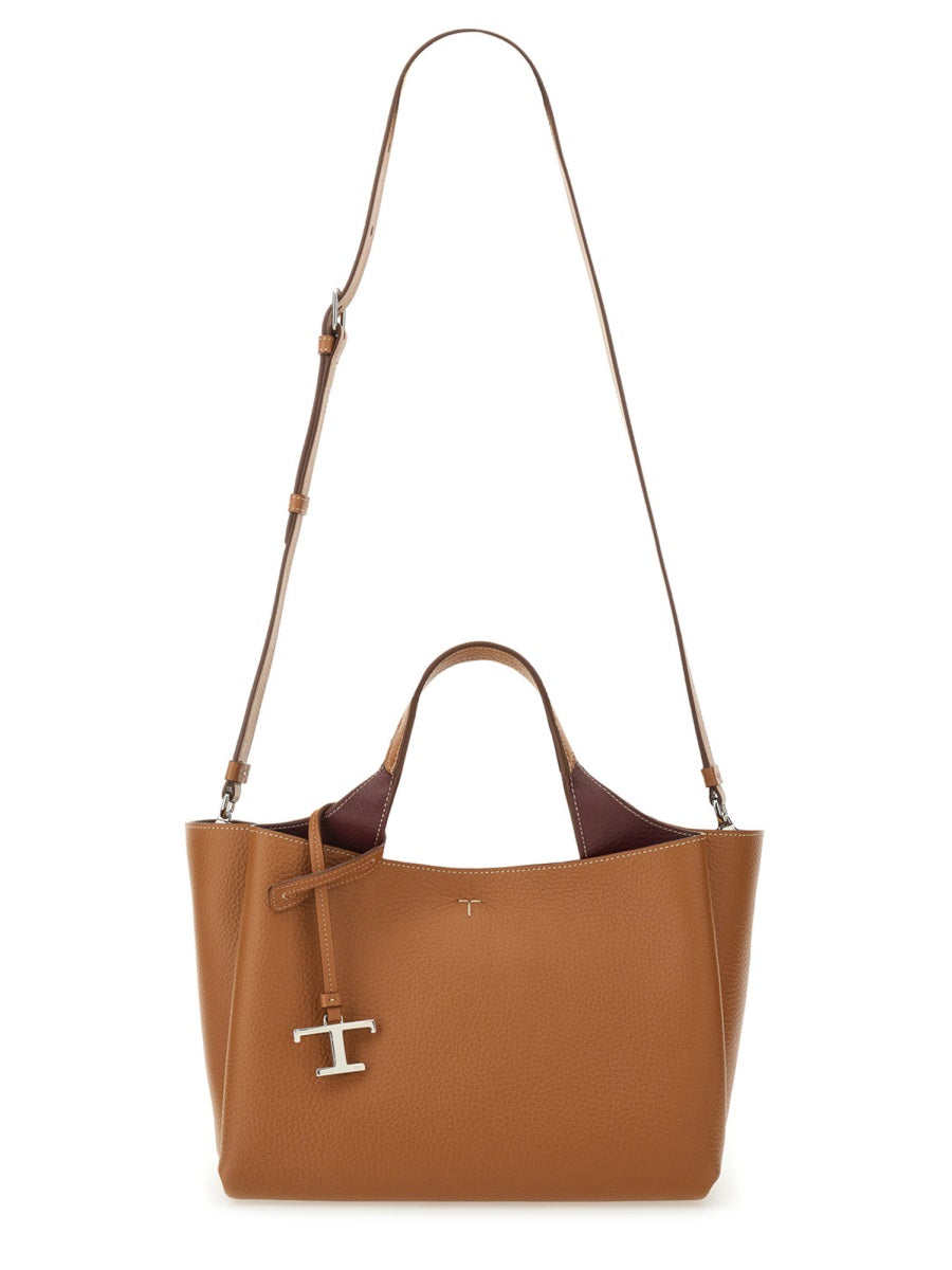 TOD'S Mini Shoulder Bag - 19.5 CM X 29 CM X 18 CM