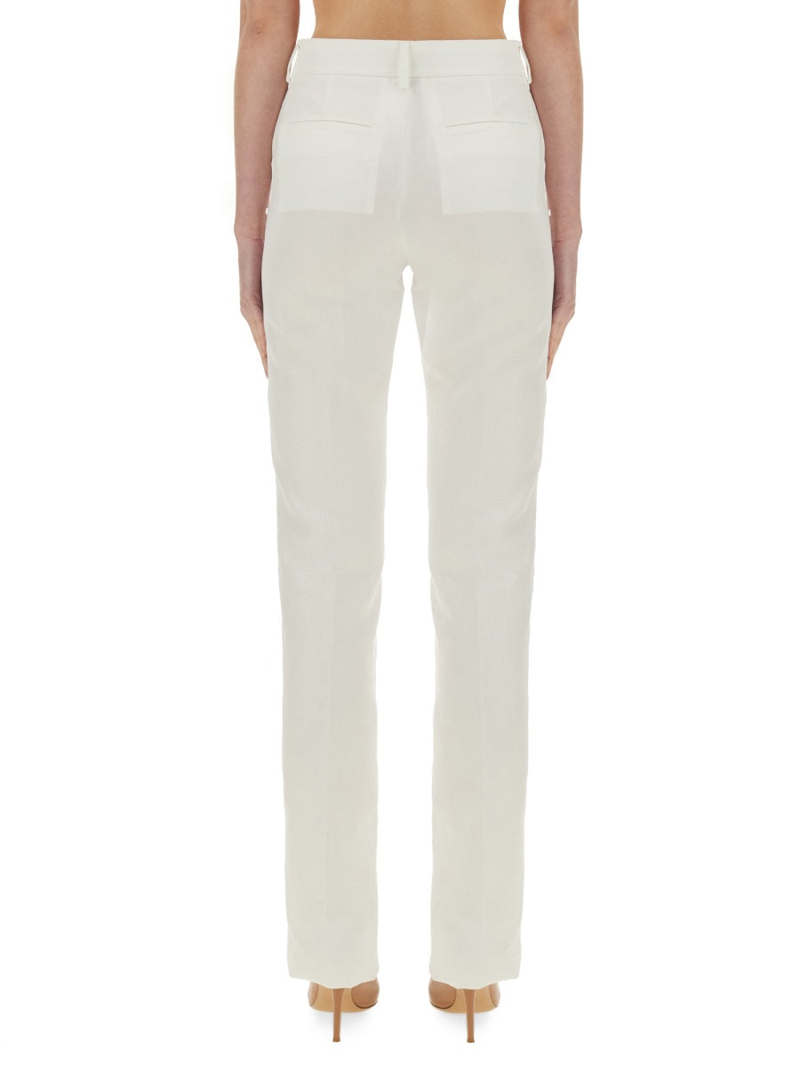SPORTMAX Straight Fit Women's Pants - Size 40
