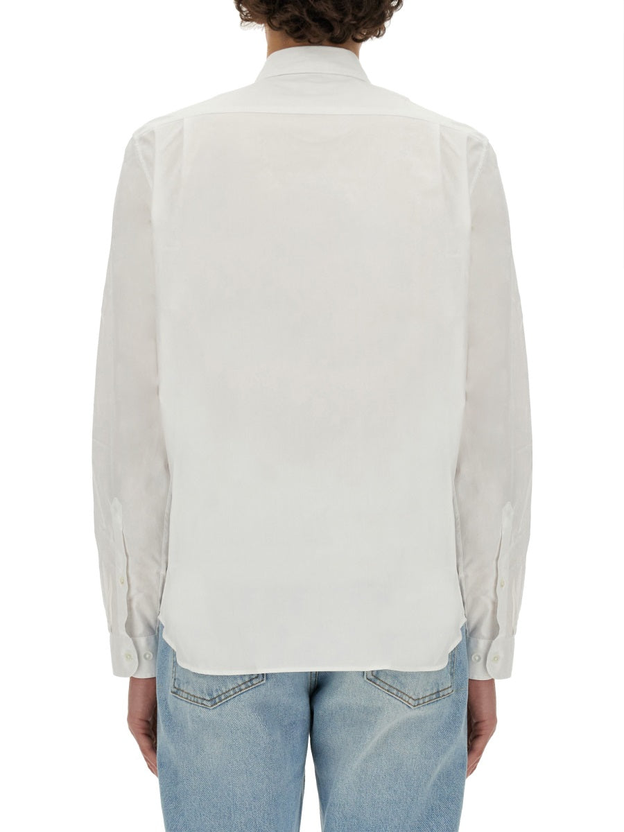 LACOSTE Men's City Shirt - Size 40