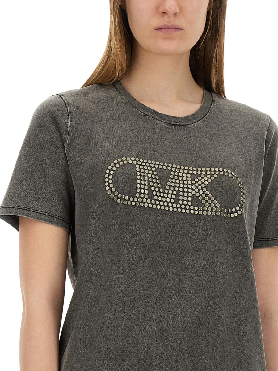 MICHAEL BY MICHAEL KORS Classic Logo T-Shirt - Size S
