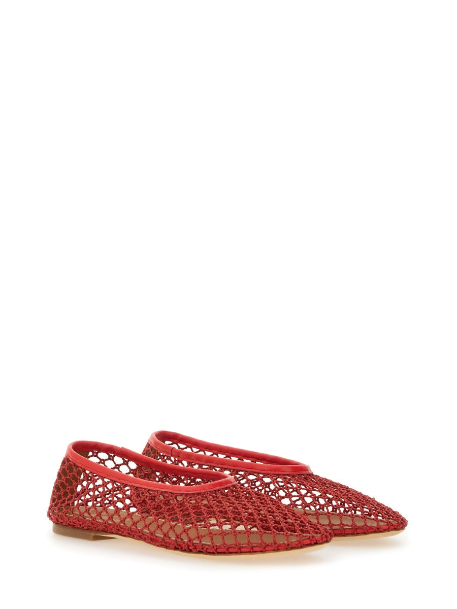 STAUD Mini Dancer Flats