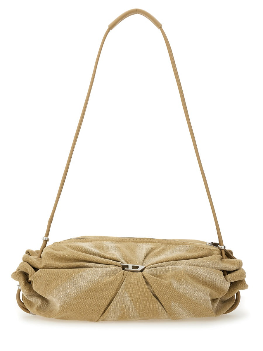 DIESEL Mini Scrunch-D Handbag